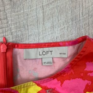 LOFT Tops - Loft | Floral Top | 1503 LOFT Tops - Loft | Floral Top | 1503
